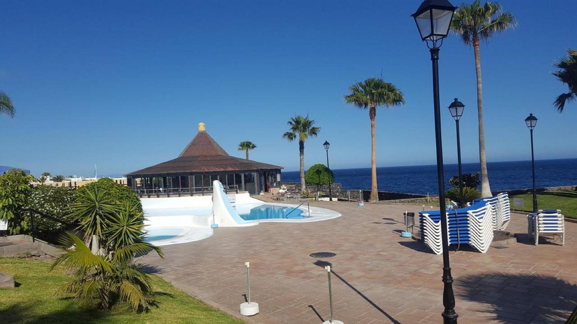 Appartement Wonderful Pools Rocas Del Mar à Costa Del Silencio Extérieur photo