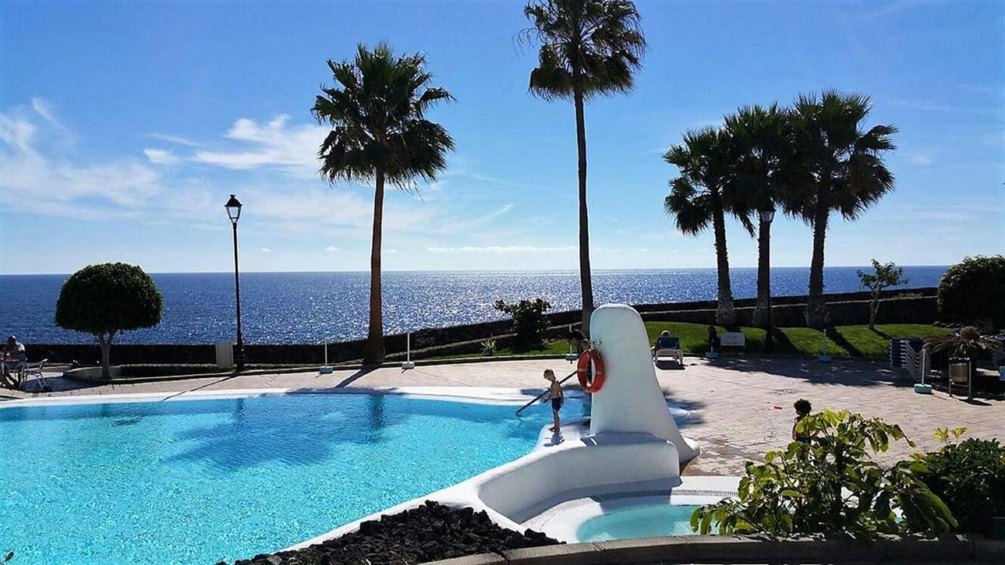 Appartement Wonderful Pools Rocas Del Mar à Costa Del Silencio Extérieur photo