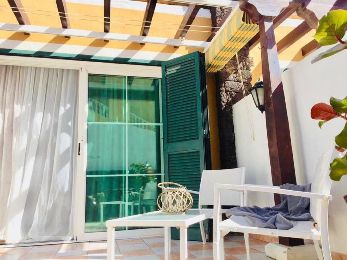 Appartement Wonderful Pools Rocas Del Mar à Costa Del Silencio Extérieur photo
